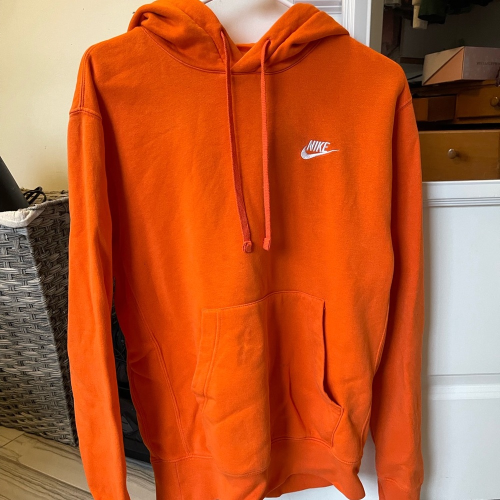 Nike hoodie
